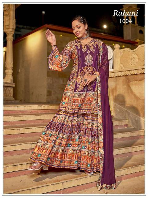 Bitto ruhani batik Salwar kameez supplier in India
